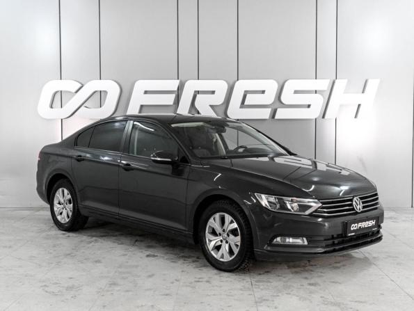 Volkswagen Passat B8 с пробегом 2016 года, цена 1 590 000 рублей, 183860 км, седан, Автокод Объявления