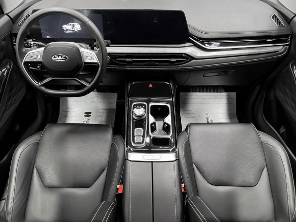 JAC JS6 с пробегом 2023 года, цена 1 795 000 рублей, 27909 км, внедорожник, Автокод Объявления