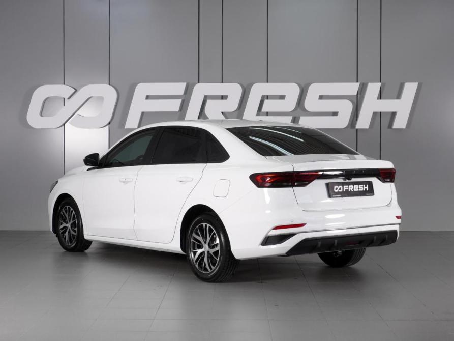 Geely Emgrand II Минеральные Воды  - изображение 2