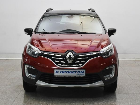 Renault Kaptur I Рестайлинг с пробегом 2021 года, цена 2 000 000 рублей, 38286 км, внедорожник, Автокод Объявления