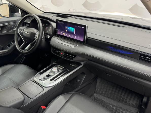 Haval Jolion I Рестайлинг с пробегом 2024 года, цена 2 160 000 рублей, 21384 км, внедорожник, Автокод Объявления