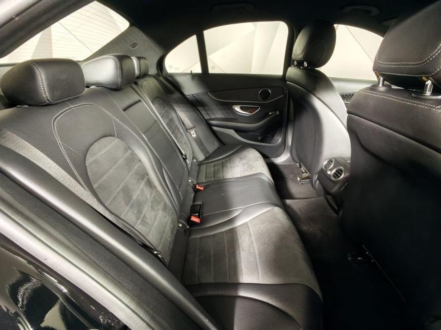 Mercedes-Benz C-Класс IV (W205) Рестайлинг Москва  - изображение 16
