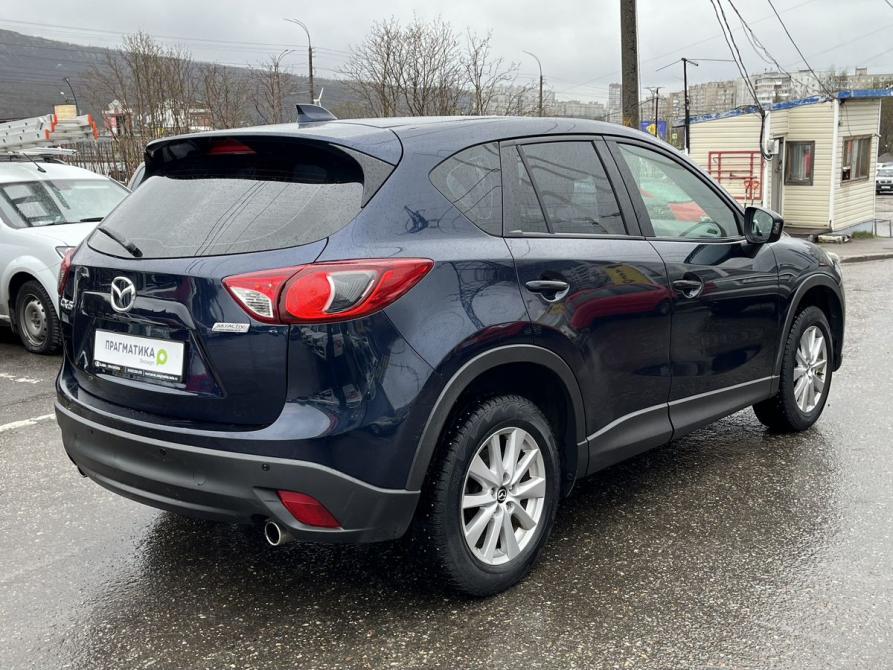 Mazda CX-5 I Мурманск  - изображение 3