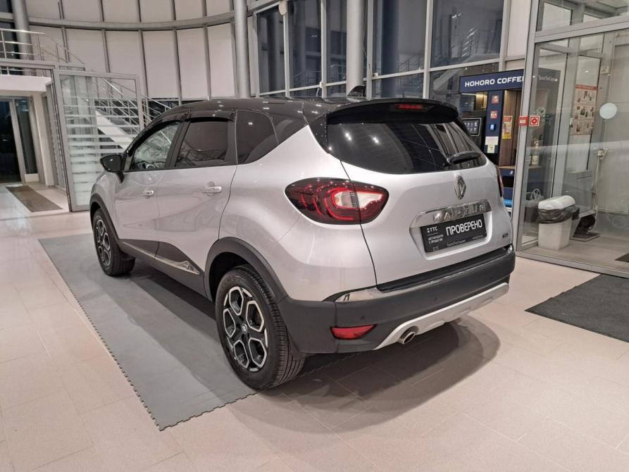 Renault Kaptur I Рестайлинг Казань  - изображение 8