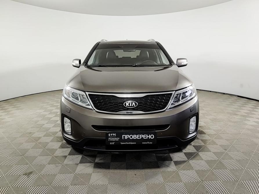 Kia Sorento II Рестайлинг Уфа  - изображение 2