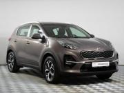Kia Sportage IV Рестайлинг Москва  - изображение 27