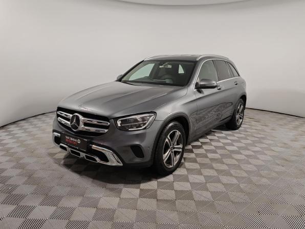 Mercedes-Benz GLC I (X253) Рестайлинг с пробегом 2019 года, цена 3 049 000 рублей, 171112 км, внедорожник, Автокод Объявления