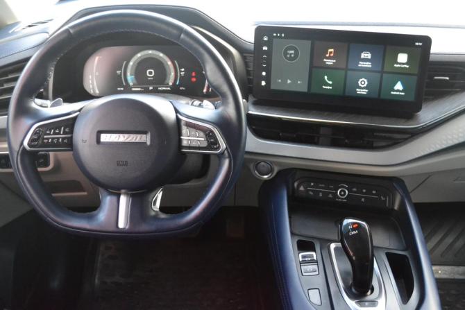 Haval F7x I Рестайлинг с пробегом 2022 года, цена 2 300 000 рублей, 15583 км, внедорожник, Автокод Объявления