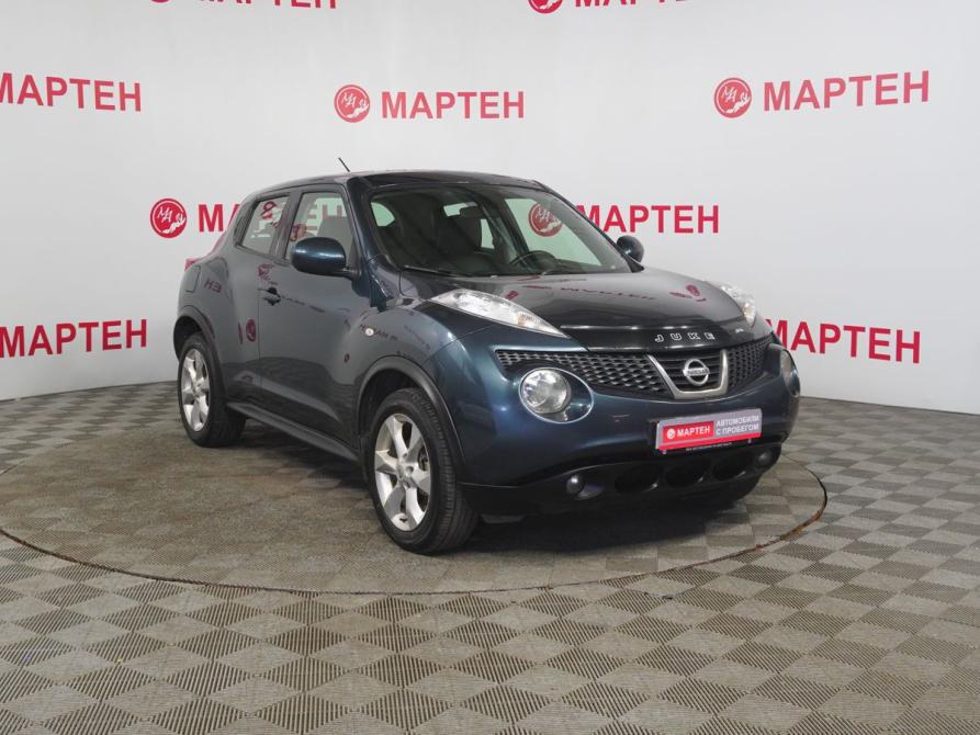 Nissan Juke I Вологда  - изображение 3