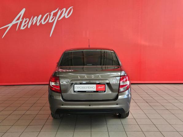 Lada (ВАЗ) Granta I Рестайлинг с пробегом 2022 года, цена 779 000 рублей, 36991 км, седан, Автокод Объявления