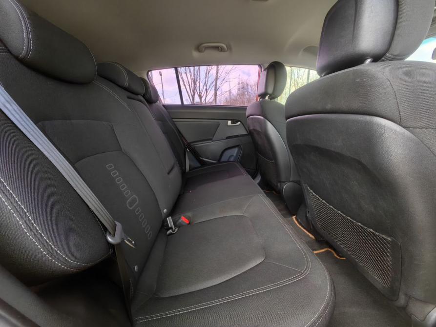 Kia Sportage III Санкт-Петербург  - изображение 13