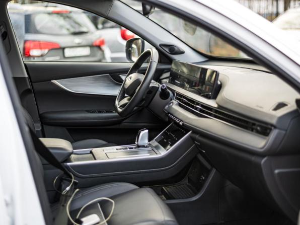 Chery Tiggo 7 Pro Max I с пробегом 2023 года, цена 1 720 000 рублей, 32752 км, внедорожник, Автокод Объявления
