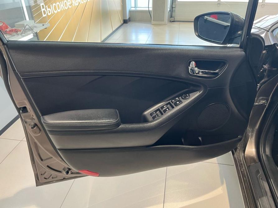 Kia Cerato III Екатеринбург  - изображение 8