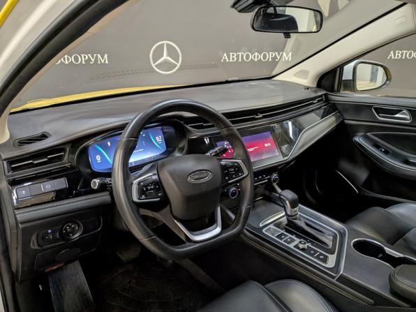 Omoda S5 с пробегом 2024 года, цена 1 145 000 рублей, 105488 км, седан, Автокод Объявления