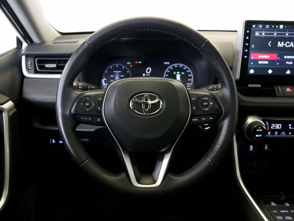 Toyota RAV4 V (XA50) с пробегом 2023 года, цена 3 690 000 рублей, 40825 км, внедорожник, Автокод Объявления