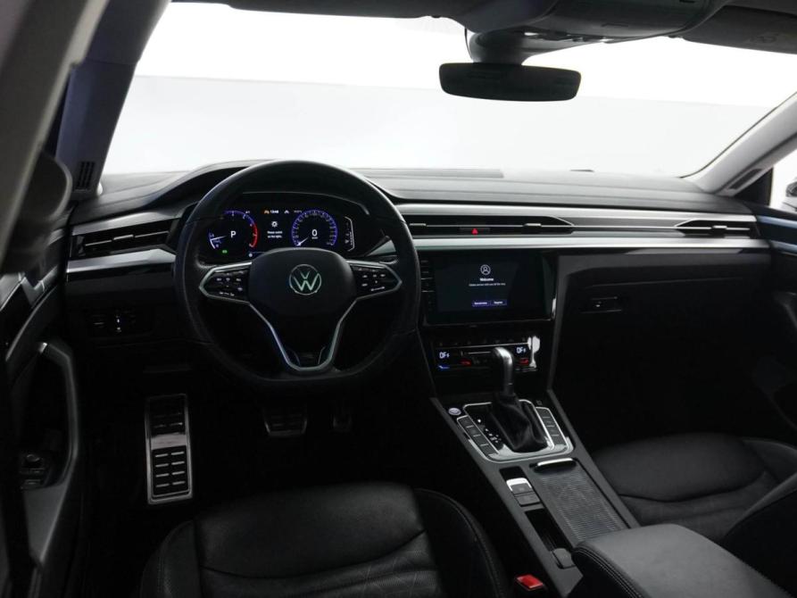 Volkswagen Passat CC II Рестайлинг Москва  - изображение 6