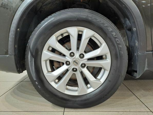 Nissan X-Trail III с пробегом 2018 года, цена 1 690 000 рублей, 157083 км, внедорожник, Автокод Объявления