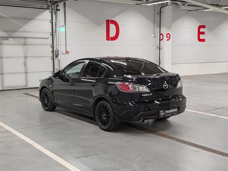 Mazda 3 II (BL) Рестайлинг Казань  - изображение 8