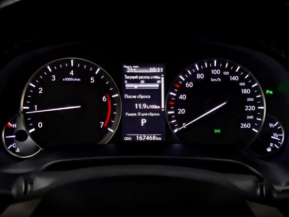 Lexus RX IV с пробегом 2019 года, цена 3 620 000 рублей, 167465 км, внедорожник, Автокод Объявления