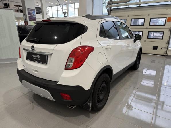 Opel Mokka I с пробегом 2014 года, цена 970 000 рублей, 133957 км, внедорожник, Автокод Объявления