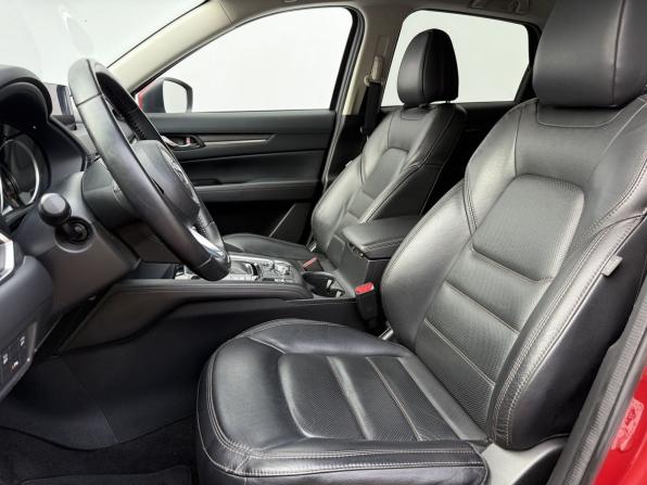 Mazda CX-5 II с пробегом 2019 года, цена 3 250 000 рублей, 43771 км, внедорожник, Автокод Объявления