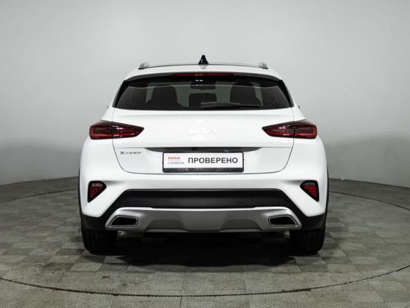 Kia XCeed I с пробегом 2021 года, цена 2 299 700 рублей, 52000 км, хэтчбек, Автокод Объявления