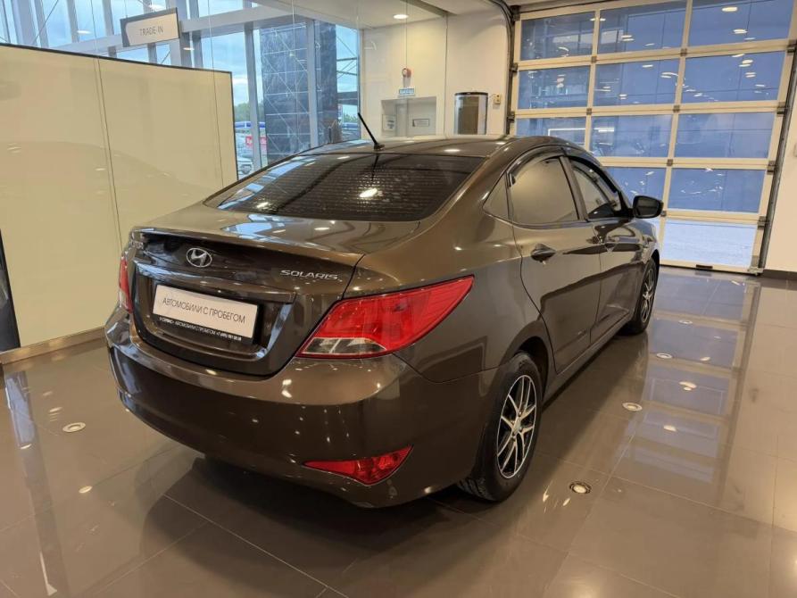 Hyundai Solaris I Рестайлинг Подольск  - изображение 4