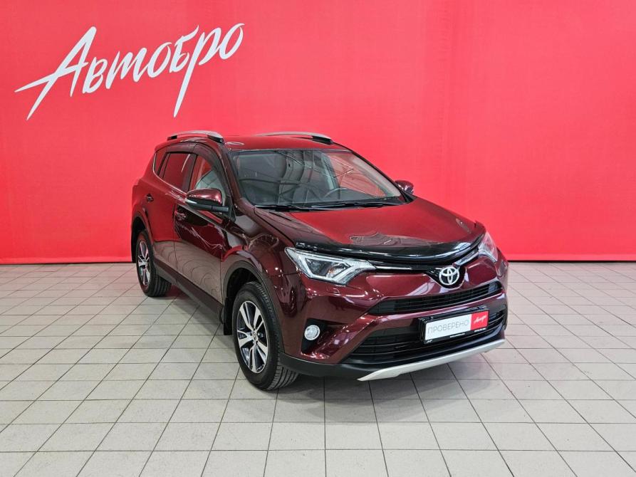 Toyota RAV4 IV (XA40) Рестайлинг Вологда  - изображение 7
