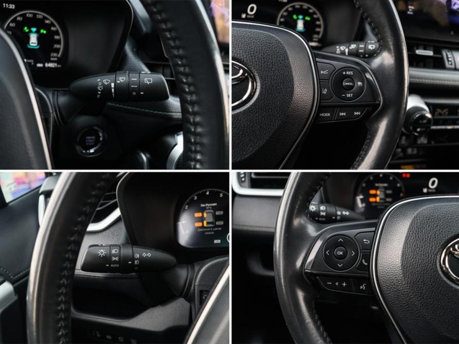 Toyota RAV4 V (XA50) Москва  - изображение 20