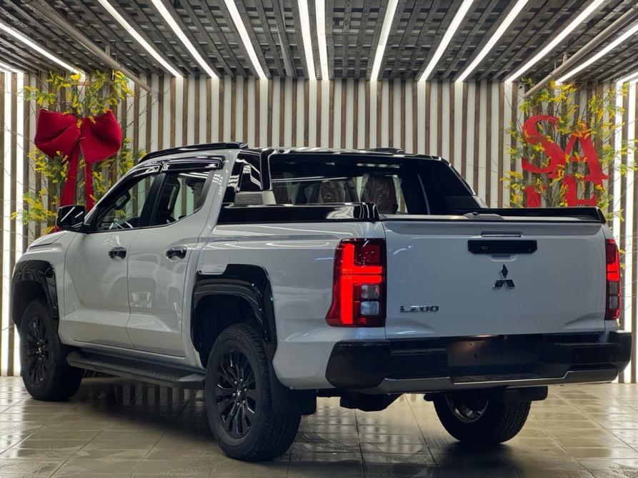 Mitsubishi L200 VI Уфа  - изображение 11