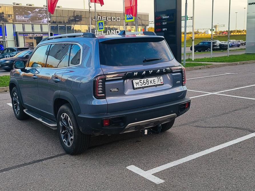 Haval Dargo I Санкт-Петербург  - изображение 4