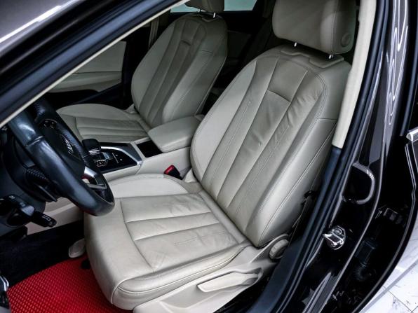 Audi A4 V (B9) с пробегом 2016 года, цена 2 200 000 рублей, 120000 км, седан, Автокод Объявления