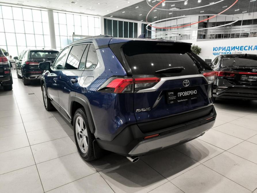 Toyota RAV4 V (XA50) Казань  - изображение 8