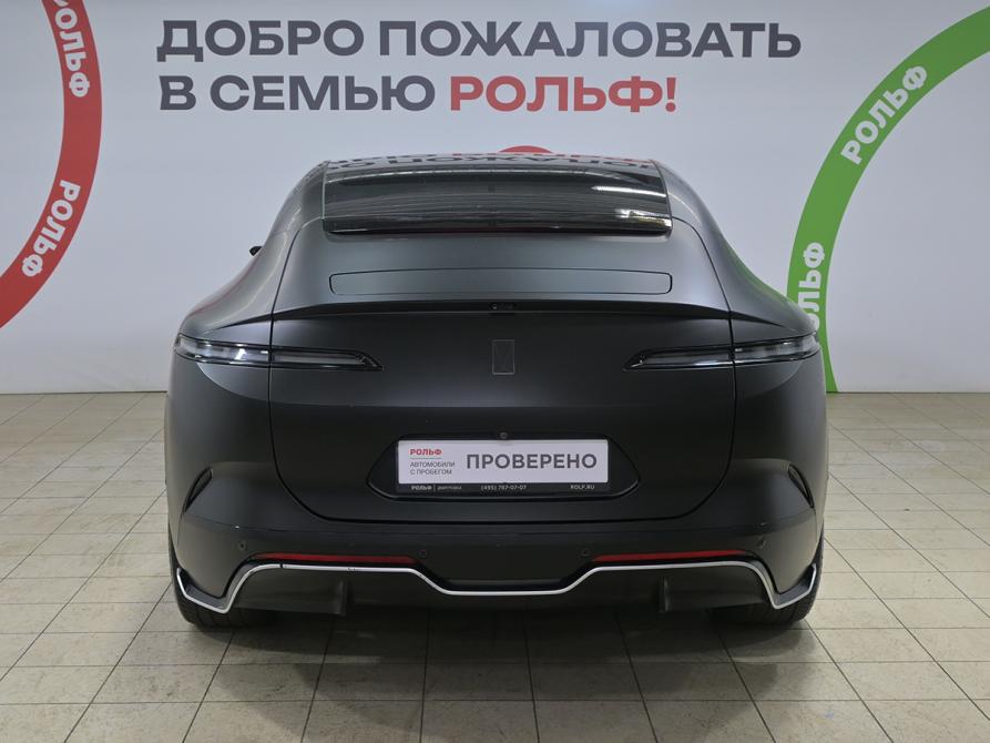Avatr 12 Москва  - изображение 5