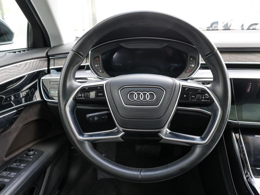 Audi A8 IV (D5) Рестайлинг Москва  - изображение 17