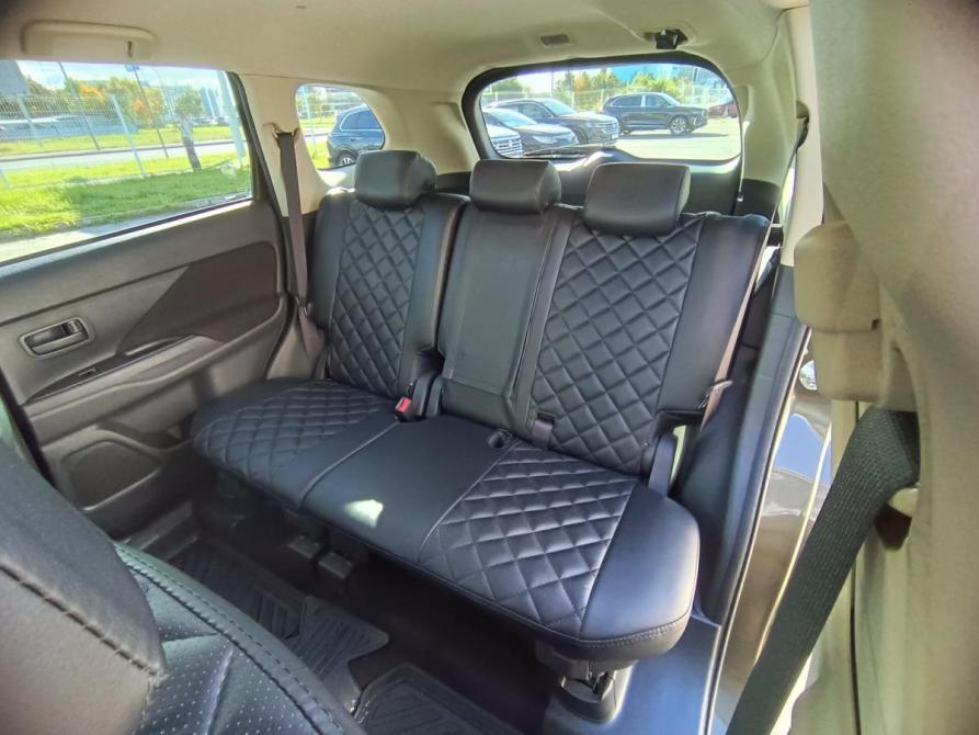 Mitsubishi Outlander III Рестайлинг 3 Санкт-Петербург  - изображение 10
