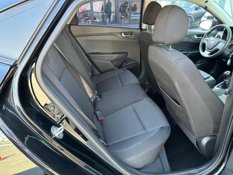 Hyundai Solaris II Рестайлинг Екатеринбург  - изображение 8
