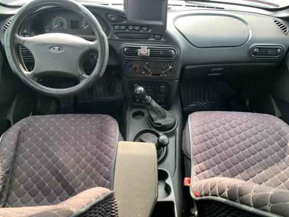 Lada (ВАЗ) Niva Travel I с пробегом 2024 года, цена 1 306 980 рублей, 16640 км, внедорожник, Автокод Объявления