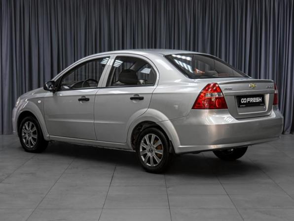 Chevrolet Aveo I Рестайлинг с пробегом 2007 года, цена 380 000 рублей, 176458 км, седан, Автокод Объявления