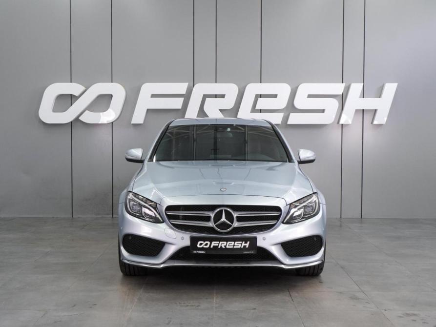 Mercedes-Benz C-Класс IV (W205) Воронеж  - изображение 3