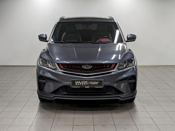 Geely Coolray I с пробегом 2021 года, цена 1 590 000 рублей, 64551 км, внедорожник, Автокод Объявления
