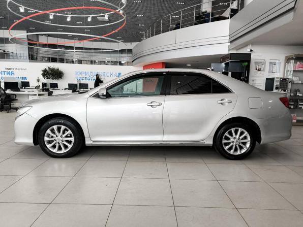 Toyota Camry VII (XV50) с пробегом 2014 года, цена 1 550 000 рублей, 231000 км, седан, Автокод Объявления