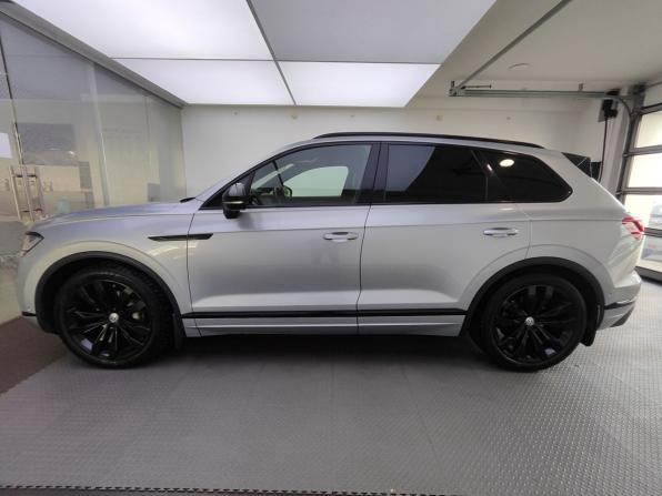 Volkswagen Touareg III с пробегом 2019 года, цена 4 935 000 рублей, 83790 км, внедорожник, Автокод Объявления