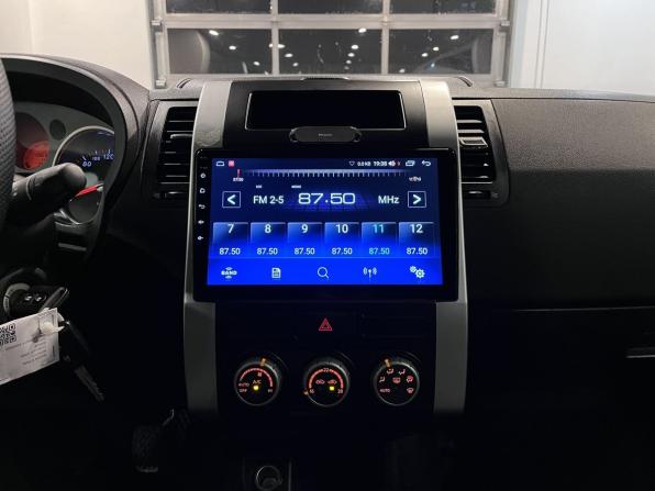 Nissan X-Trail II с пробегом 2009 года, цена 970 000 рублей, 196579 км, внедорожник, Автокод Объявления