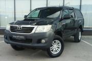 Toyota Hilux VII Рестайлинг Уфа  - изображение 19