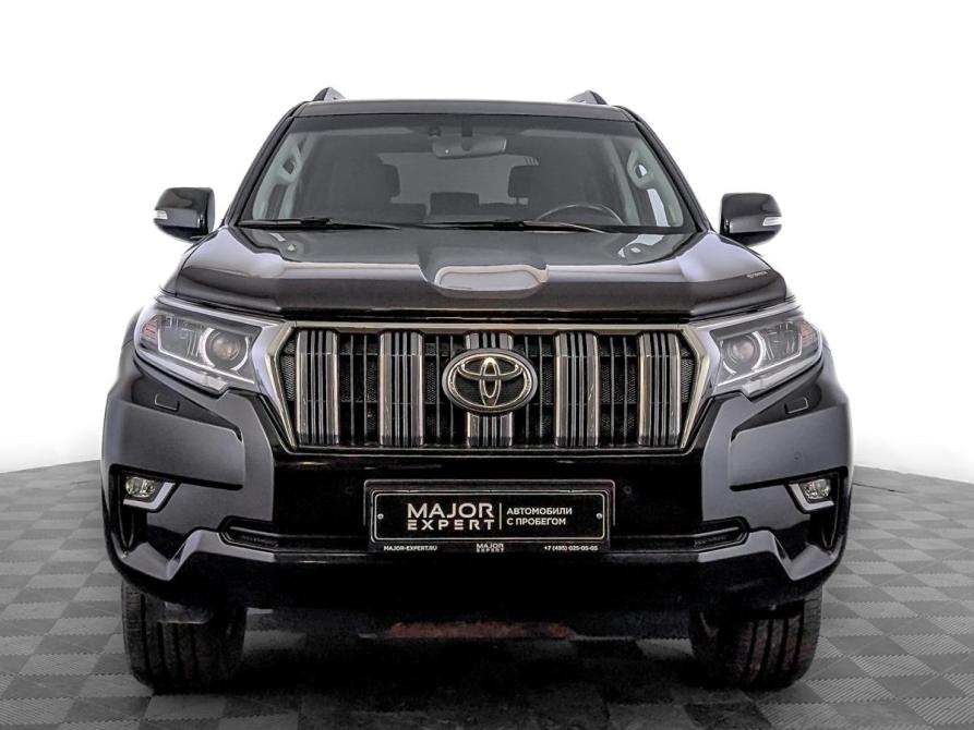 Toyota Land Cruiser Prado 150 Series Рестайлинг 2 Москва  - изображение 2