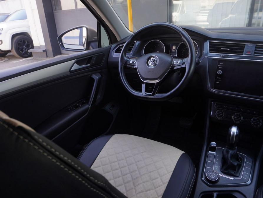 Volkswagen Tiguan II Москва  - изображение 10