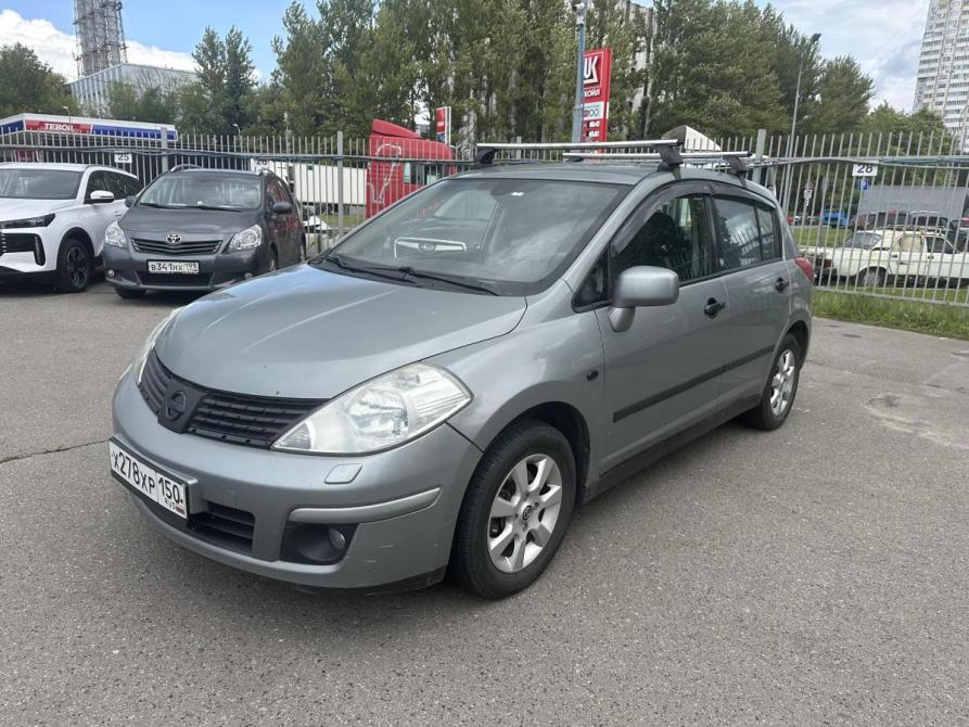 Nissan Tiida I Москва  - изображение 1