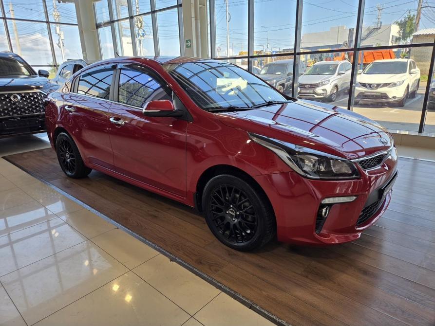 Kia Rio IV Саратов  - изображение 3