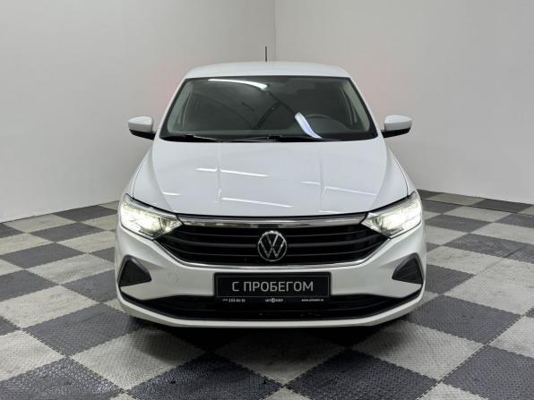 Volkswagen Polo VI с пробегом 2020 года, цена 1 499 000 рублей, 111000 км, лифтбек, Автокод Объявления